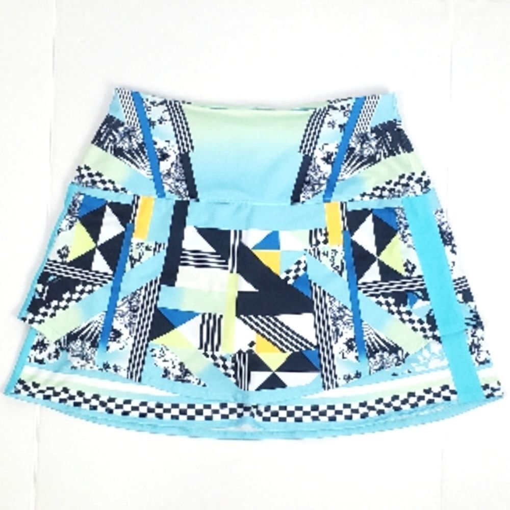 LUCKY IN LOVE Athletic Skirt